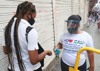 253 nuevos casos de coronavirus en el Valle del Cauca y 2 muertes el 8 de junio