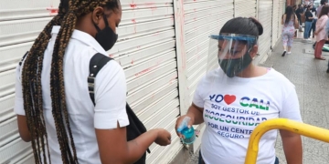 253 nuevos casos de coronavirus en el Valle del Cauca y 2 muertes el 8 de junio