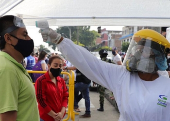 10 muertes y 128 nuevos casos de coronavirus en el Valle del Cauca