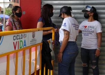 185 nuevos casos de coronavirus en el Valle del Cauca y 4 muertes el 12 de junio