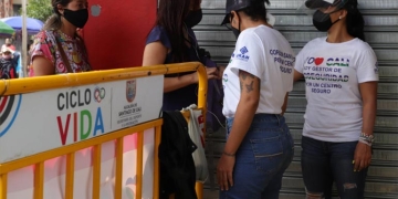 185 nuevos casos de coronavirus en el Valle del Cauca y 4 muertes el 12 de junio