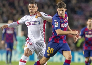 El Cucho Hernández sobre un nuevo cruce con el Barcelona en LaLiga 2019-20: “Me gustan estos partidos”