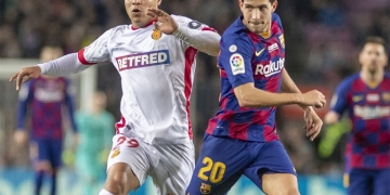 El Cucho Hernández sobre un nuevo cruce con el Barcelona en LaLiga 2019-20: “Me gustan estos partidos”