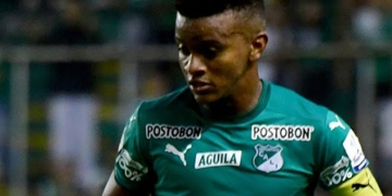 ¿Qué va a pasar con Darwin Andrade, Deportivo Cali?