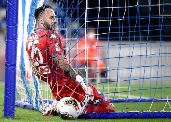 ¡Todos los elogios que se ganó David Ospina por sus atajadas en semifinal de Copa Italia!
