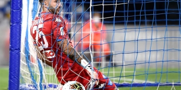 ¡Todos los elogios que se ganó David Ospina por sus atajadas en semifinal de Copa Italia!