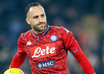 No jugará, pero David Ospina estará con el Napoli en la final de la Copa Italia