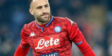 No jugará, pero David Ospina estará con el Napoli en la final de la Copa Italia