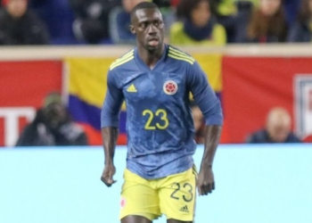 Dávinson Sánchez es el único colombiano entre los 100 futbolistas más caros del mundo