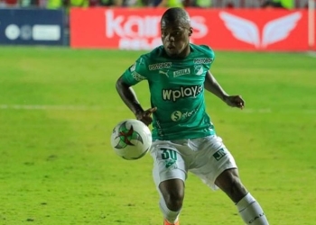 Deportivo Cali: Andrés Colorado y Déiber Caicedo, nuevas salidas