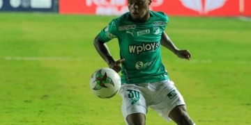 Deportivo Cali: Andrés Colorado y Déiber Caicedo, nuevas salidas