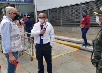 ¿Cuántos comercios cerró la Alcaldía de Bogotá durante el Día sin IVA?