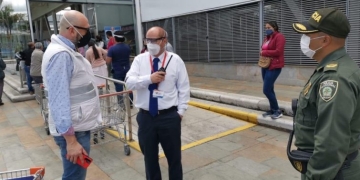 ¿Cuántos comercios cerró la Alcaldía de Bogotá durante el Día sin IVA?