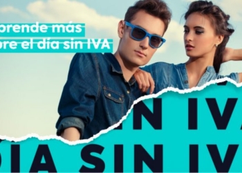¿Cómo comprar en Dafiti durante los Días sin IVA?