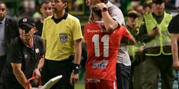 Más nostalgia en América de Cali: Guimaraes responde al mensaje de Duván Vergara