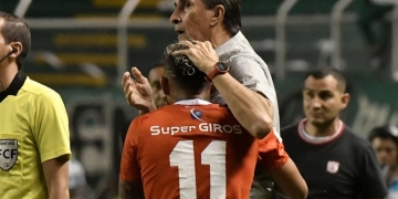 Duván Vergara sobre la salida de Guimaraes de América de Cali: «Merece hasta lágrimas de agradecimiento»