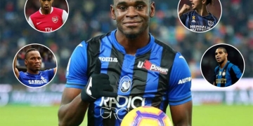 Duván Zapata eligió a Kalidou Koulibaly como el defensa más difícil de enfrentar