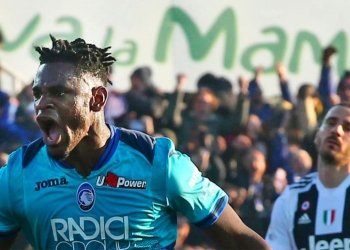 Director Deportivo de Atalanta ve lejana una salida de Duván Zapata