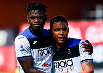 Atalanta impresiona con sus números a poco de cruzarse con PSG