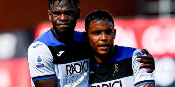 Atalanta impresiona con sus números a poco de cruzarse con PSG