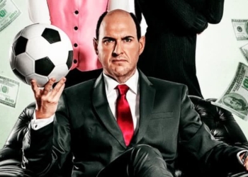 El presidente, la serie de Amazon Prime sobre el ‘FIFA Gate’