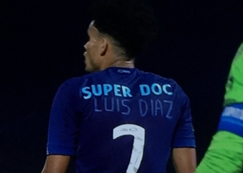 Jaime Alvarado, el futbolista de la Selección Colombia sub-20 que dejará Europa para jugar en Brasil