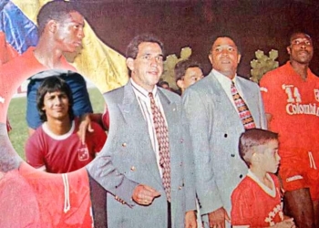 Eduardo Pimentel y su salida de América de Cali, ¡porque llegó Francisco Maturana como DT!