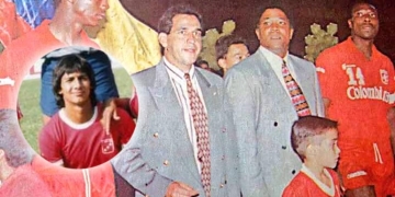 Eduardo Pimentel y su salida de América de Cali, ¡porque llegó Francisco Maturana como DT!