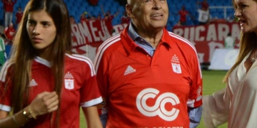 Gabriel Ochoa Uribe fue hospitalizado de urgencia