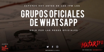 Grupos oficiales de WhatsApp para ver Matarife