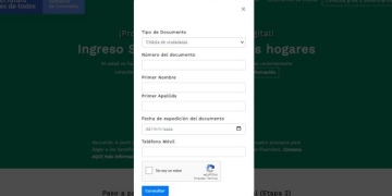 Ingreso Solidario: ¿Aparece en la consulta con su cédula, pero cambió de residencia?