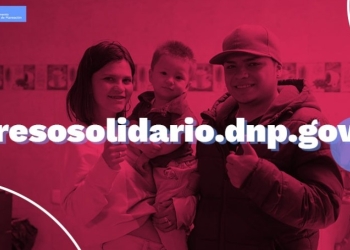 Ingreso Solidario: Cuándo y cómo se entrega el tercer pago