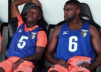 Jackson Martínez y Marlos Moreno descienden en Portugal con Portimonense