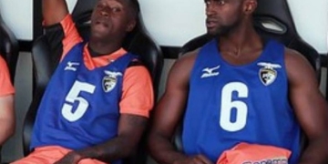 Jackson Martínez y Marlos Moreno descienden en Portugal con Portimonense