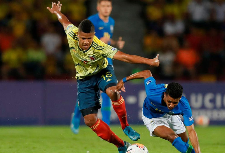 Independiente Medellín acordó el fichaje de un jugador de Watford
