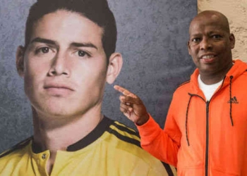 Tino Asprilla responde: ¿James Rodríguez es el mejor futbolista colombiano de todos los tiempos?