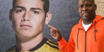 Tino Asprilla responde: ¿James Rodríguez es el mejor futbolista colombiano de todos los tiempos?