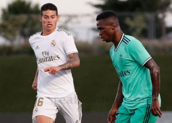 James Rodríguez no es el único colombiano que busca el Everton