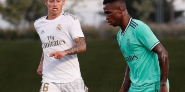 James Rodríguez no es el único colombiano que busca el Everton