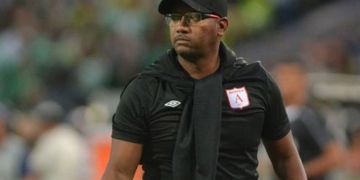 ¡Cambio con Jersson González en América de Cali!