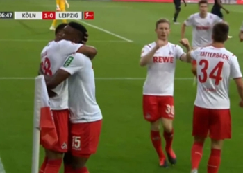 Jhon Córdoba no renueva contrato en FC Köln y empiezan a relacionarlo con la Premier League