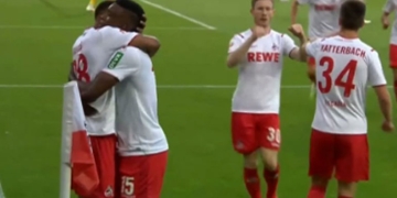 Jhon Córdoba no renueva contrato en FC Köln y empiezan a relacionarlo con la Premier League