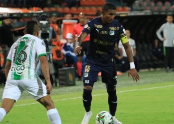 Pasó por América, es capitán de Deportivo Cali y así le responde al Cheché Hernández