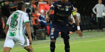 Pasó por América, es capitán de Deportivo Cali y así le responde al Cheché Hernández