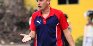 Tulio Gómez niega que Juan Cruz Real ya sea el DT de América de Cali