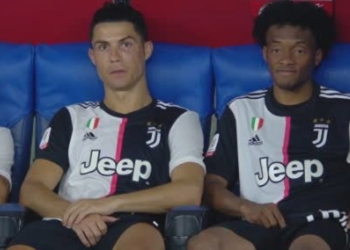 Cuarta derrota para Juan Guillermo Cuadrado en finales con Juventus