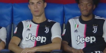 Cuarta derrota para Juan Guillermo Cuadrado en finales con Juventus