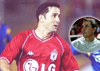 Julián Vásquez a Guimaraes: «Le ofrezco disculpas; América de Cali no se maneja de esa forma»