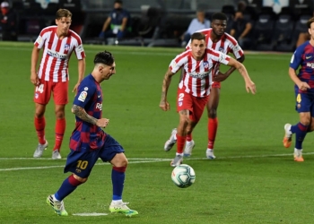 ¿Quiénes son los únicos que superan los 700 goles de Lionel Messi?