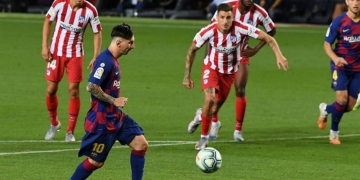 ¿Quiénes son los únicos que superan los 700 goles de Lionel Messi?